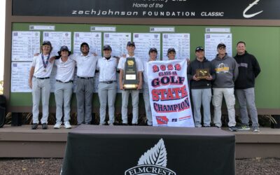 IHSAA Boys 4A State Golf Championship Final Results