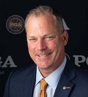 Mike Downing, PGA