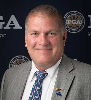 Greg Mason, PGA