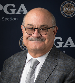 Kevin Dorrington, PGA