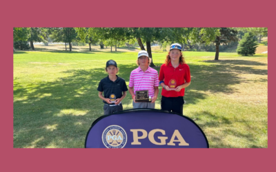 Iowa PGA 15U Vinton Junior and Pee Wee