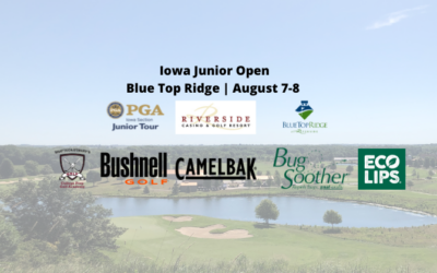 Fifth Annual Iowa Junior Open Preview