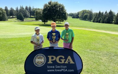 Iowa PGA Waterloo Junior and Pee Wee Classic