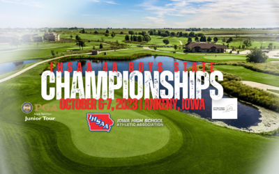 Iowa PGA to Assist with Administration of Boys State Golf Championships