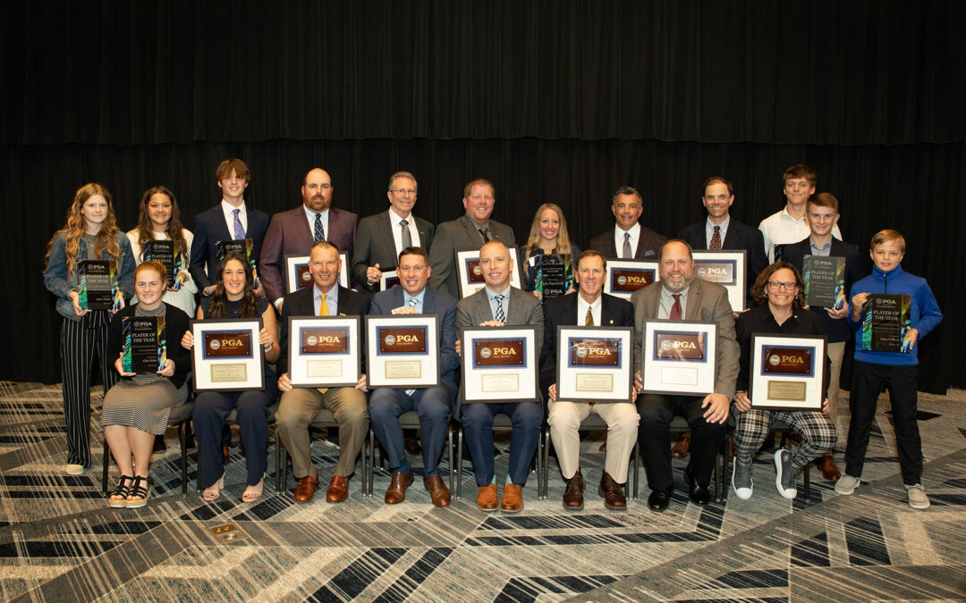 All Star Pro Golf Awards Luncheon Video & Pictures Now LIVE