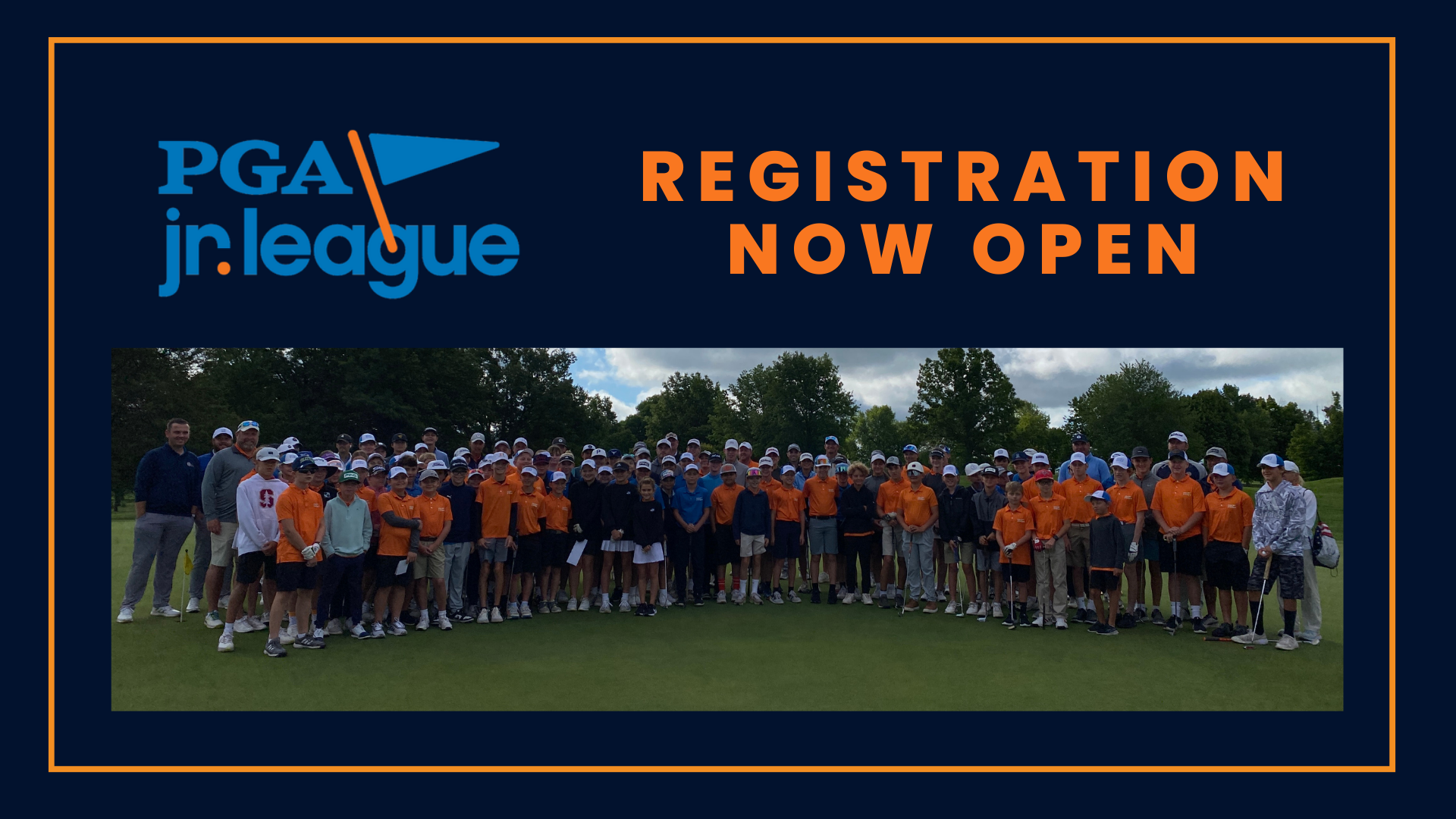 2024 PGA Jr League Registration NOW OPEN Iowa PGA Junior Tour