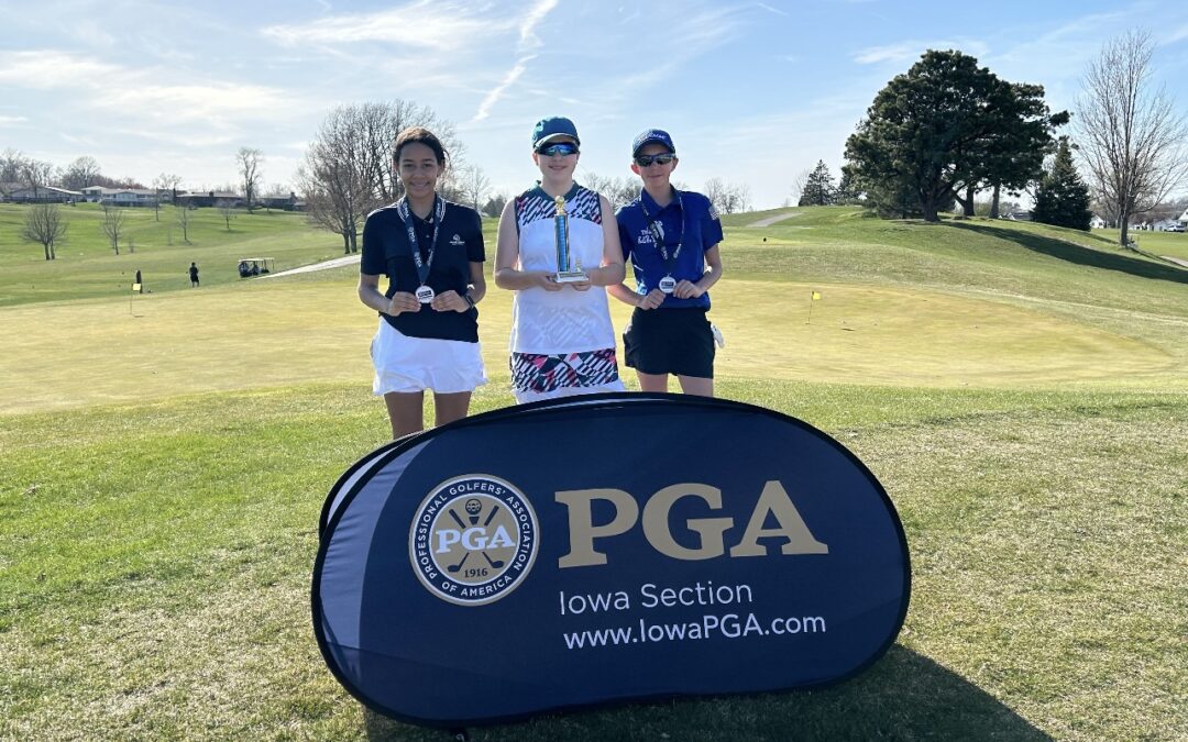 Iowa PGA Spring Series Junior and Pee Wee